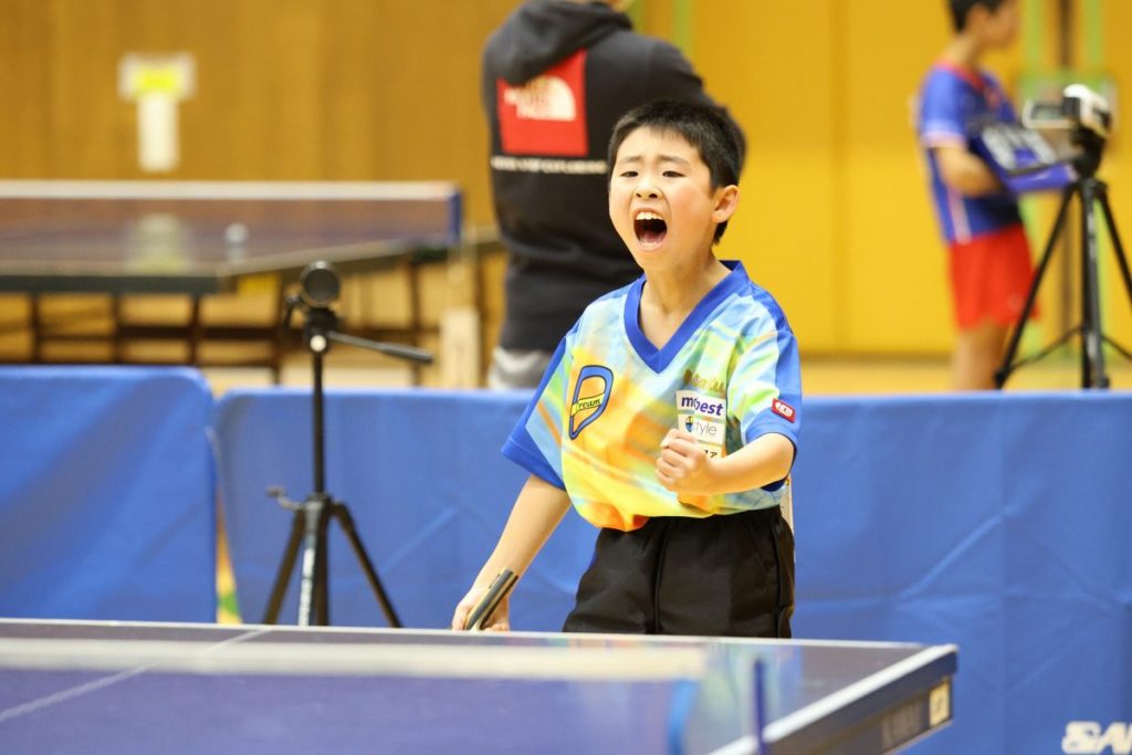 髙木琉晴（はばたキッズ）