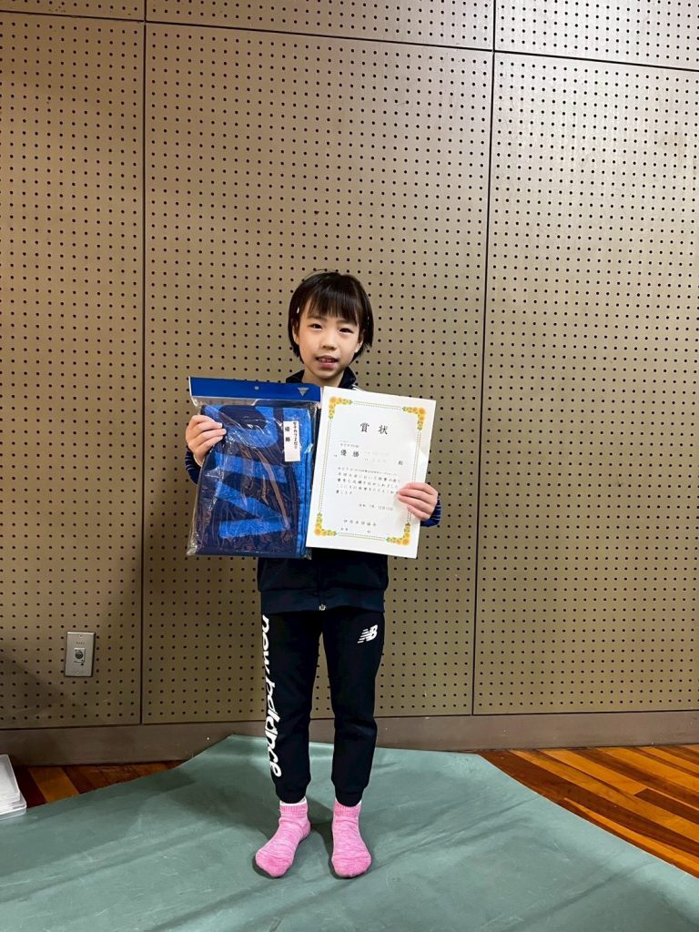 島佳穂（樋ノ口SC）