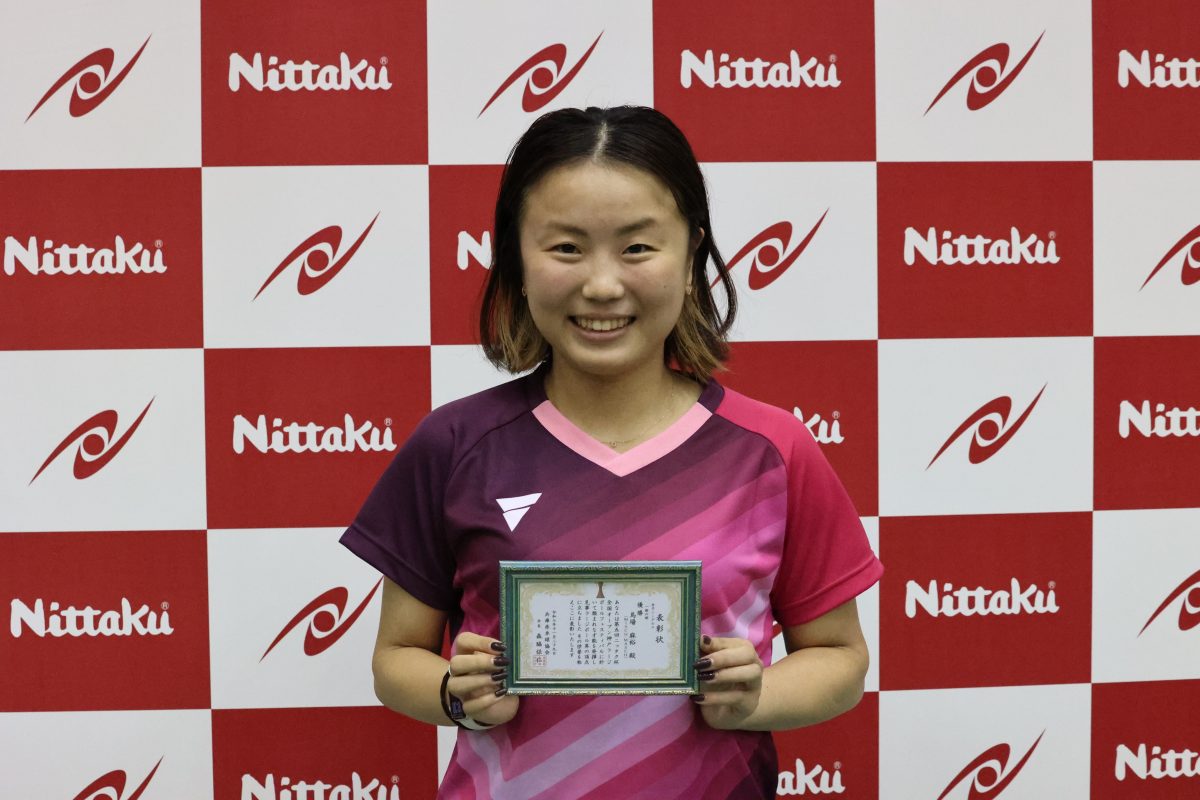 写真：馬場麻裕（MISCH-MASCH）/撮影：ラリーズ編集部