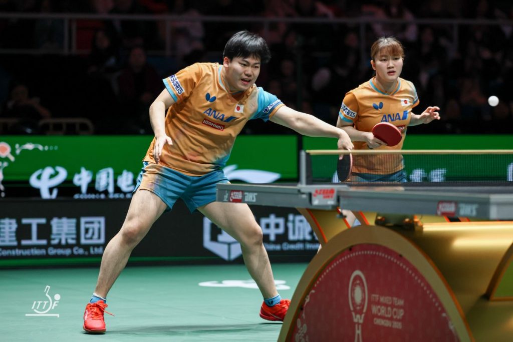 松島輝空/大藤沙月