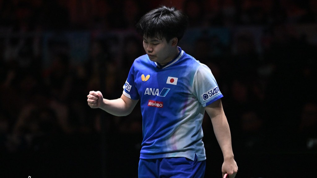 2025年最後のWTT開幕　松島輝空、張本美和ら日本代表8選手が上位進出目指す＜卓球・WTTファイナルズ香港2025/見どころ＞