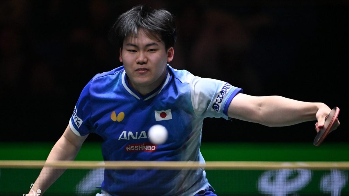 中国に敗れるも過去最高成績の銀メダル＜卓球・混合団体ワールドカップ2025＞