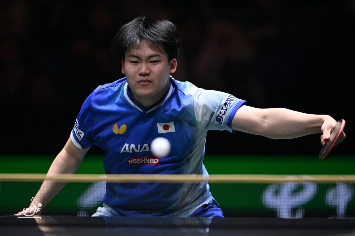 日本はドイツに勝利し、過去最高の銀メダル獲得 ＜卓球・混合団体ワールドカップ2025＞