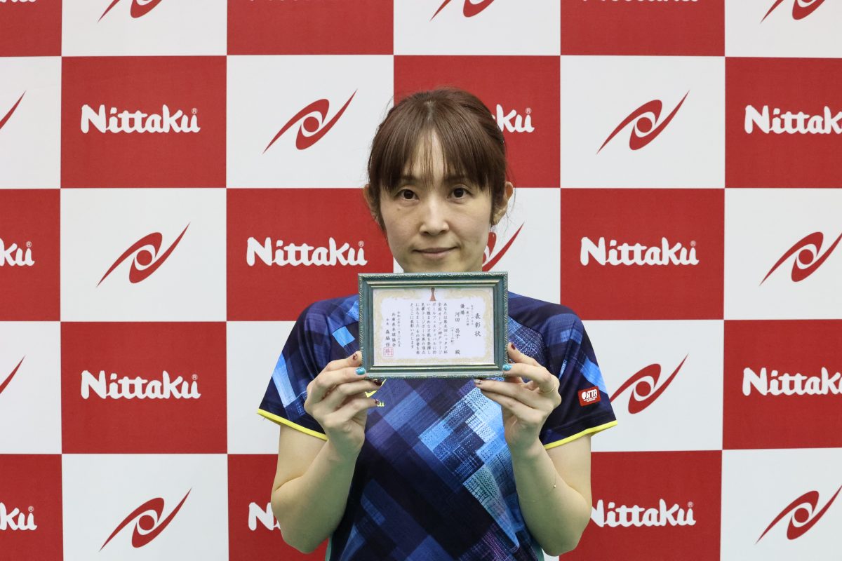 写真：河田昌子（チーム虹）/撮影：ラリーズ編集部