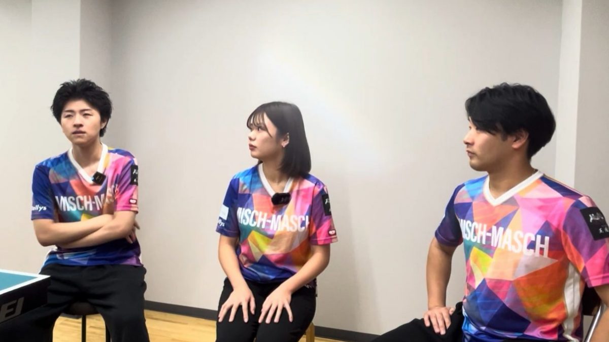 「卓球で培った経験が社会人生活を変える」立命館大卓球部元主将が実業団ではなく一般就職を選んだワケ