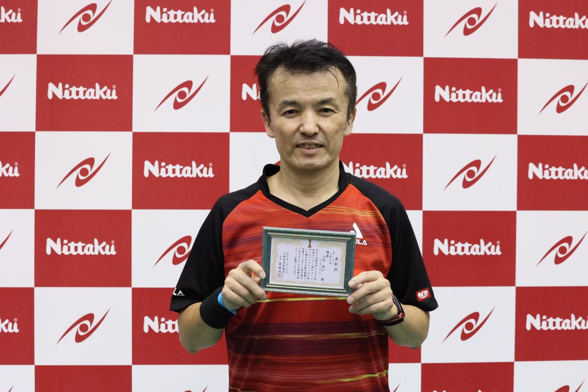 写真：山田昭仁（TEAM JOOLA）/撮影：ラリーズ編集部