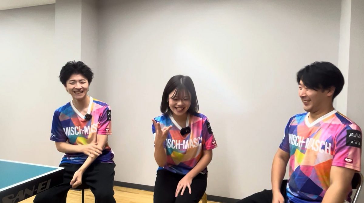 写真：三浦竜樹さんは就活に3つの軸を持って臨んでいた/撮影：ラリーズ編集部