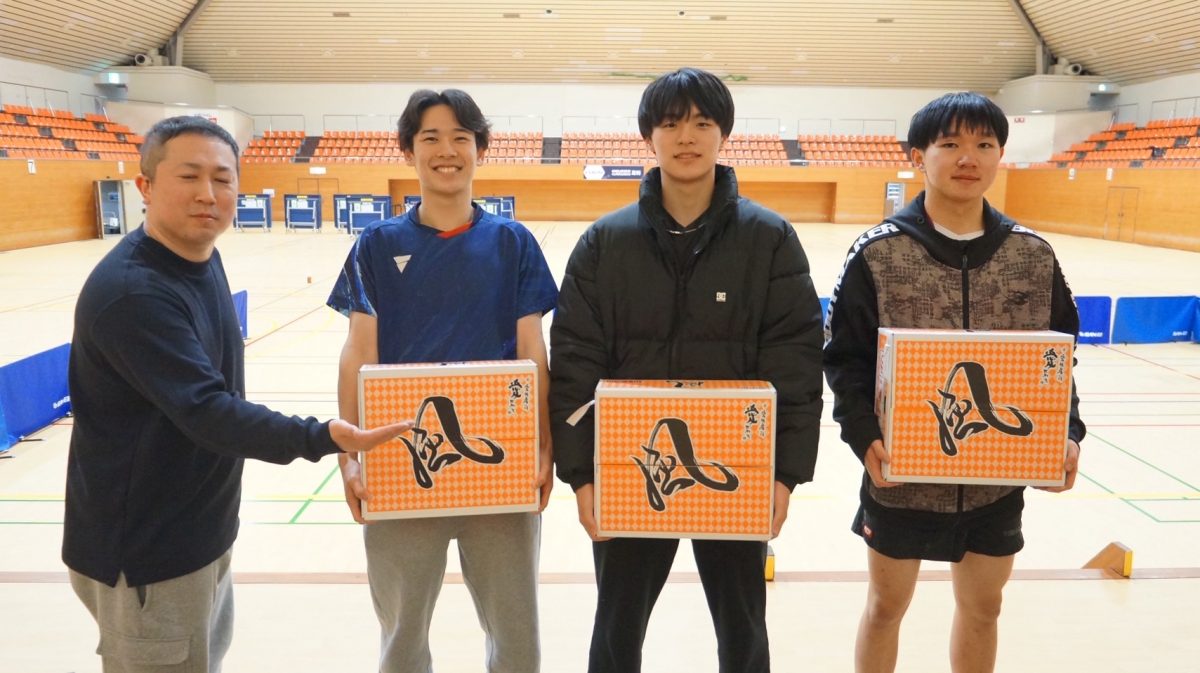 写真：卒業記念WTSM/撮影：ラリーズ編集部