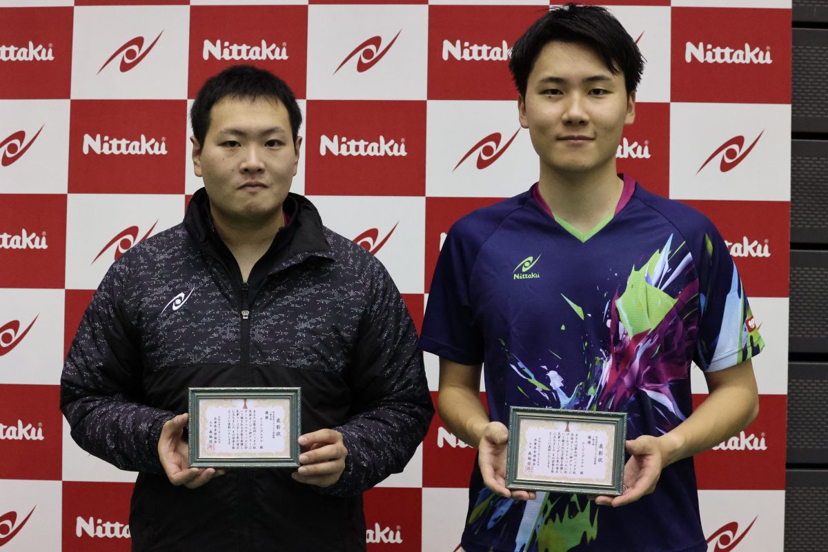 写真：ムービングエアロ（男子）/撮影：ラリーズ編集部