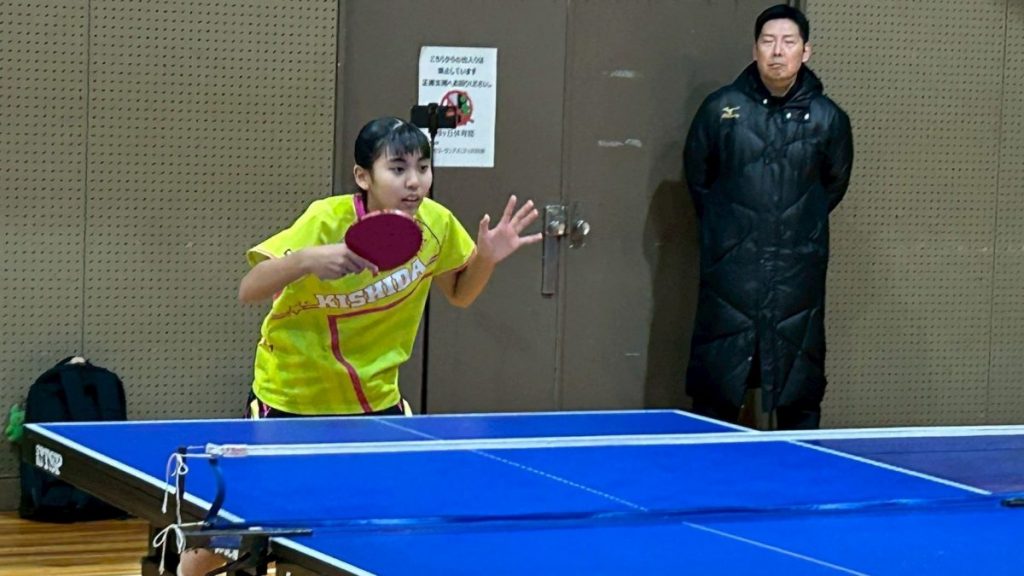 三木梢愛（岸田クラブ）