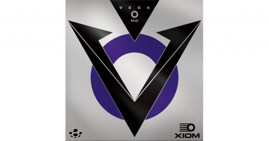 卓球】ヴェガO ミッドを徹底レビュー 安定感と弧線が魅力のバランス型