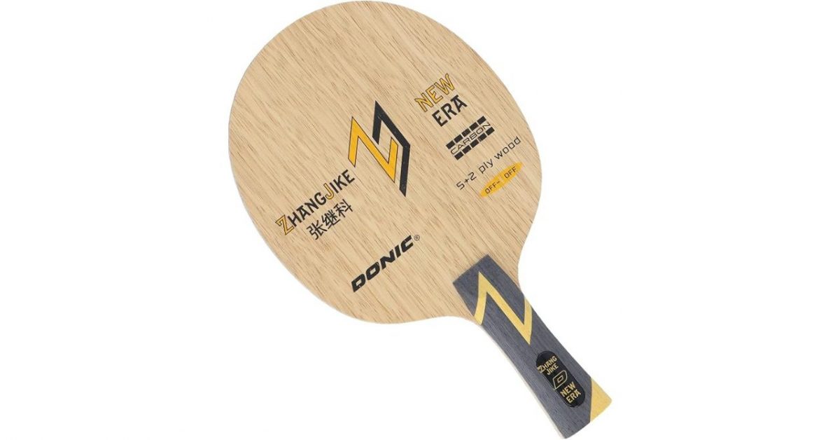 卓球】張継科ニューエラの性能を徹底レビュー 攻撃力と扱いやすさを