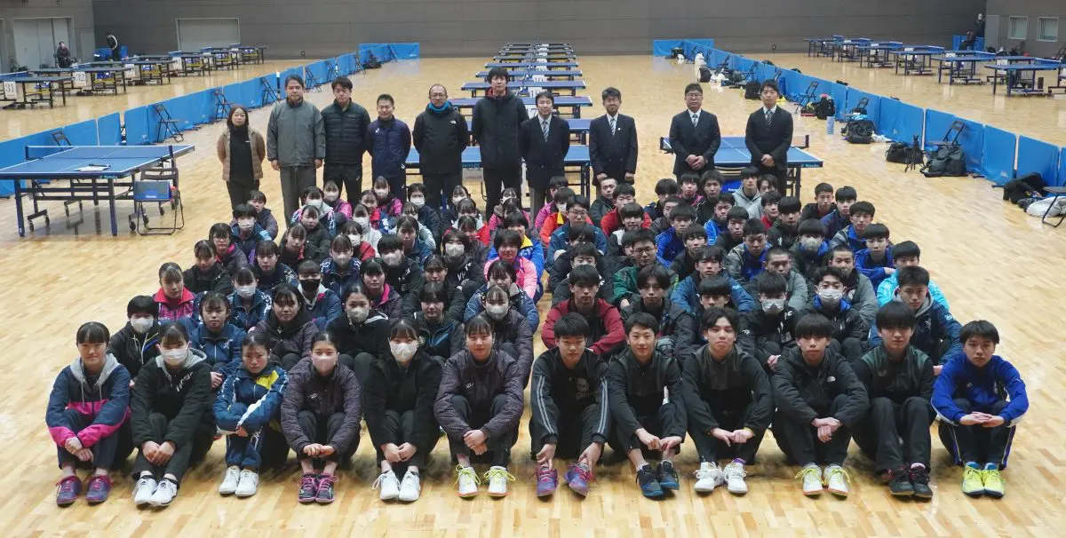 高校生計88名が参加 野田学園・岩井田駿斗が1位、2位は愛工大名電