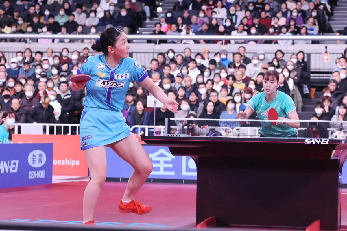 長﨑美柚「今のこれが自分の実力」痛感した