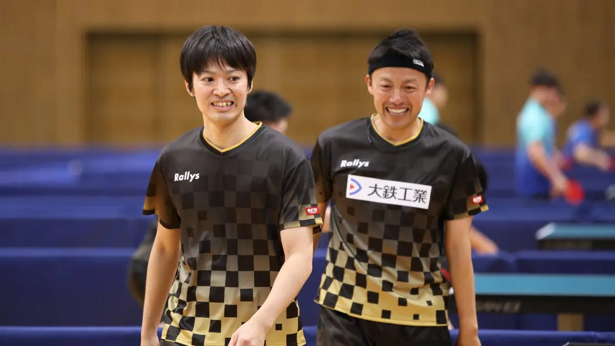 日ペンの42歳と元中ペンの37歳が