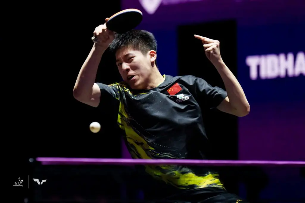 卓球】インハイ王者や