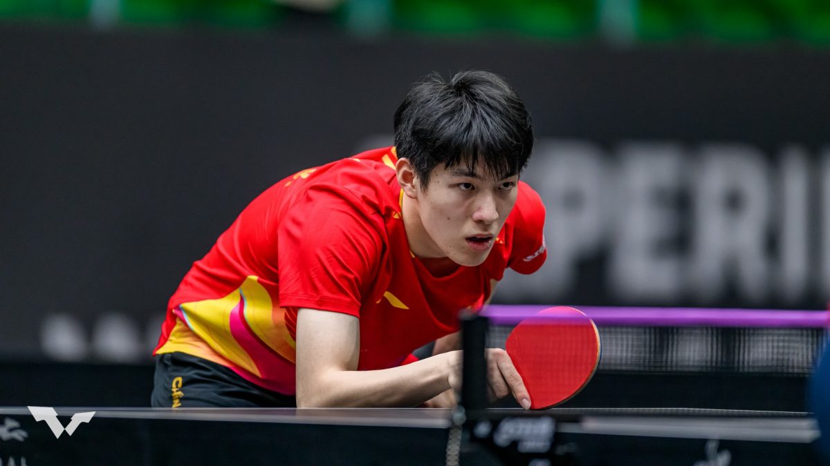 国際大会V・温瑞博が7ランクアップで24位に浮上｜卓球男子世界