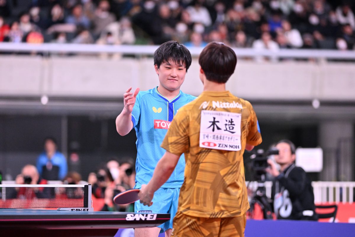 写真:張本智和(トヨタ自動車)/撮影:ラリーズ編集部