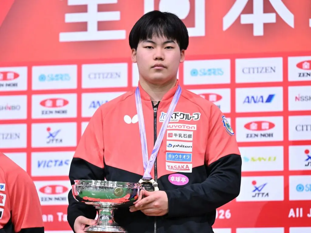 全日本卓球選手権大会優勝 佐藤梨香監督卓球 DVDシリーズ 5巻セット 完全保存版】全日本卓球選手権(一般・ジュニアの部)歴代優勝選手一覧