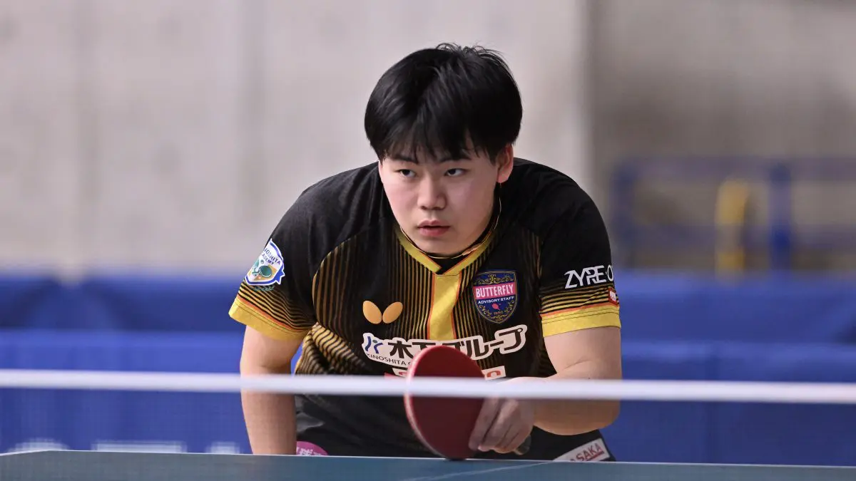前年度王者・松島輝空、張本智和らが5回戦進出＜全日本卓球2026/男子