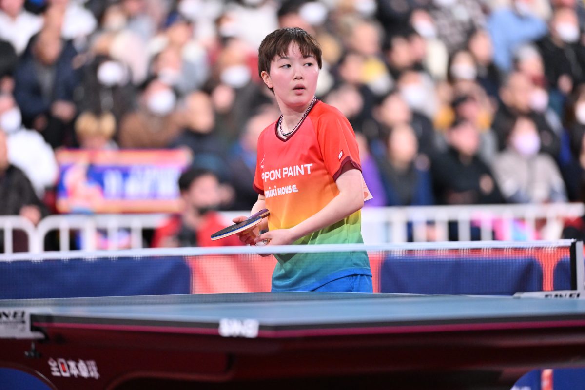 写真:芝田沙季(日本ペイントグループ)/撮影:ラリーズ編集部