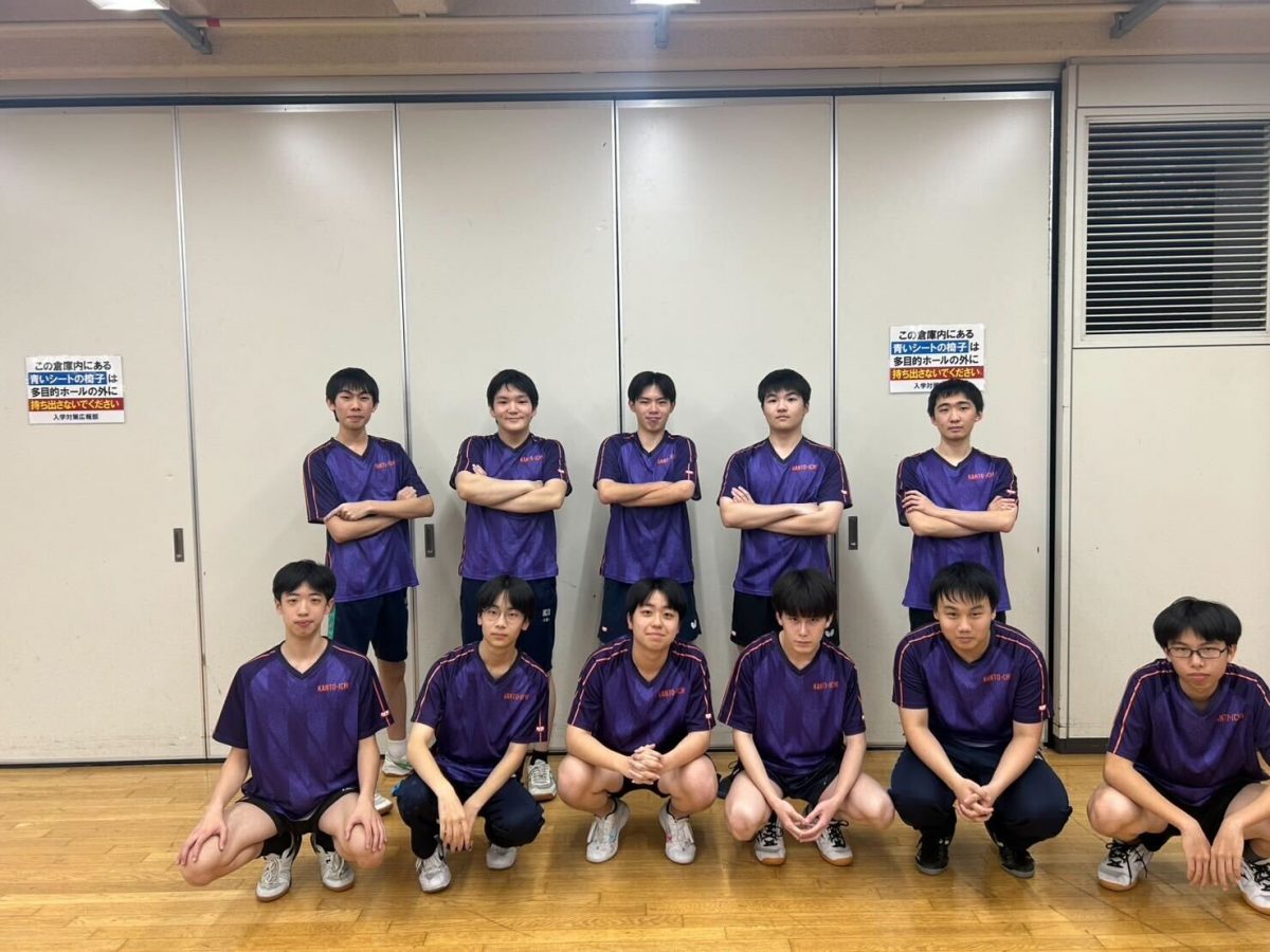 Photo: Kanto Daiichi High School/Courtesy of Kanto Daiichi High School