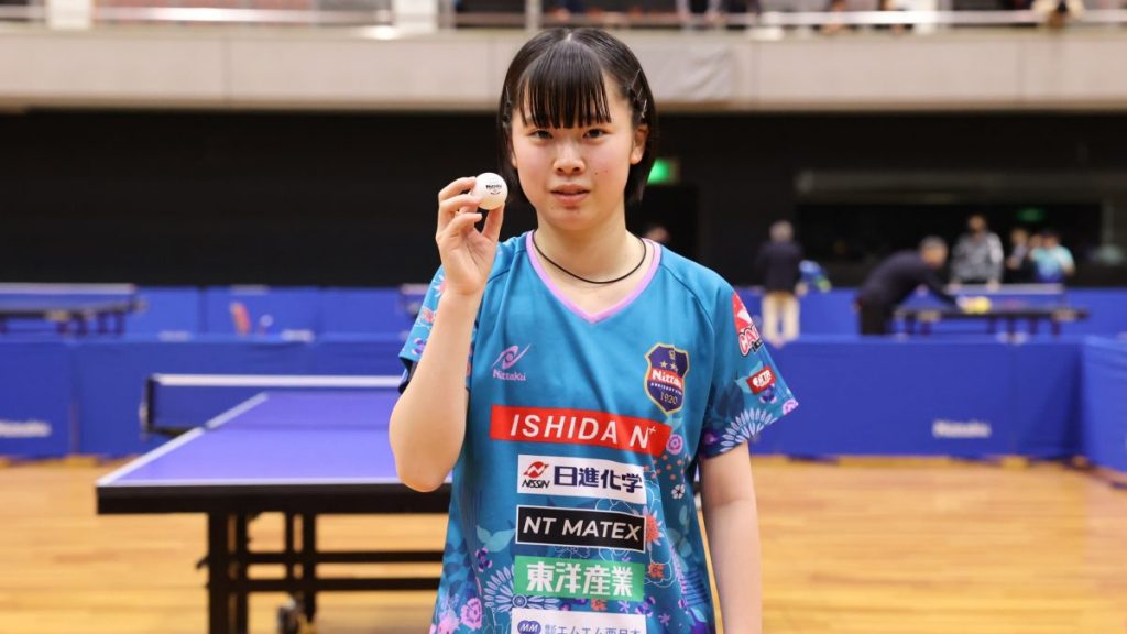 中学2年・石田心美がジュニアの部制覇 小学6年・松島美空は3位＜第65回