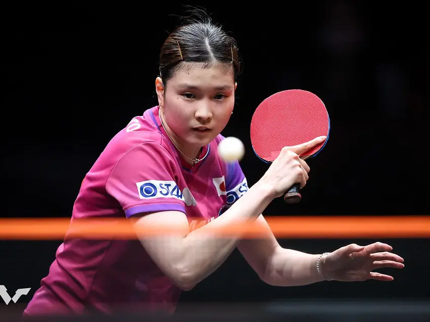 本戦組み合わせが決定 篠塚大登は初戦で中国・林詩棟と対戦＜卓球・WTT