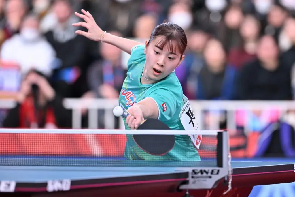 2026年世界卓球選手権日本代表国内選考会の出場選手リストが公開 宇田