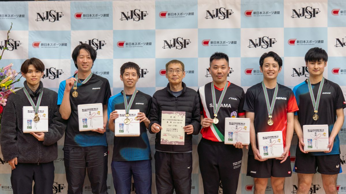 写真:TRF(千葉)/撮影:ラリーズ編集部