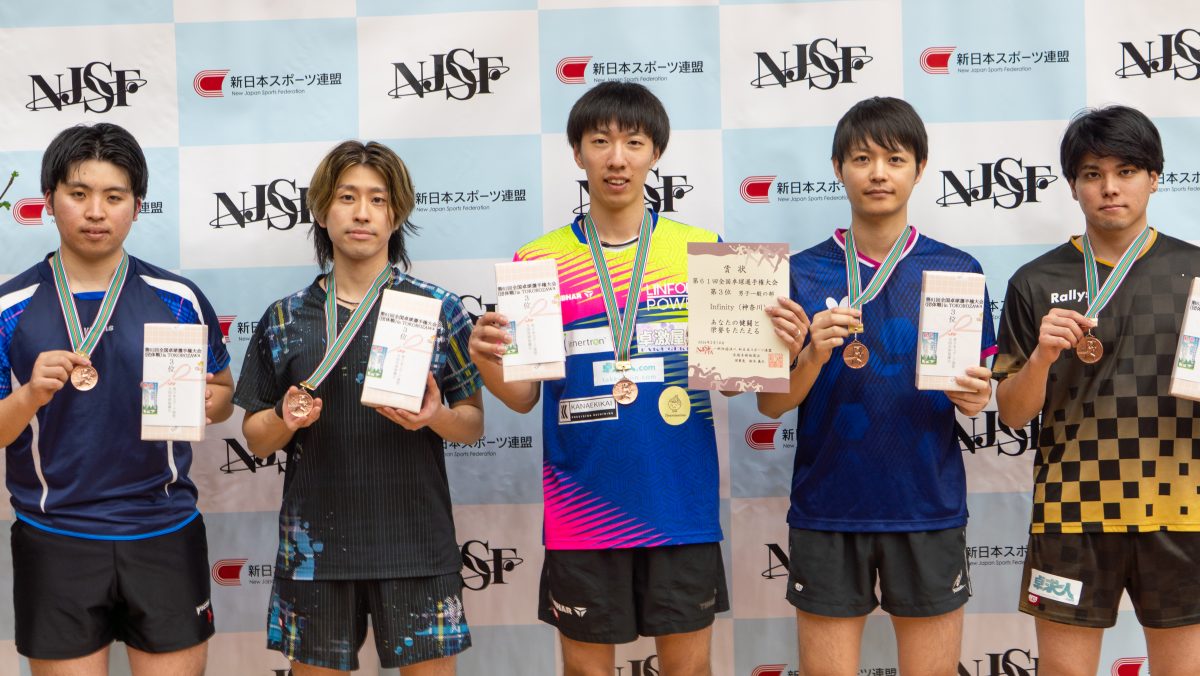 写真:infinity(神奈川)/撮影:ラリーズ編集部