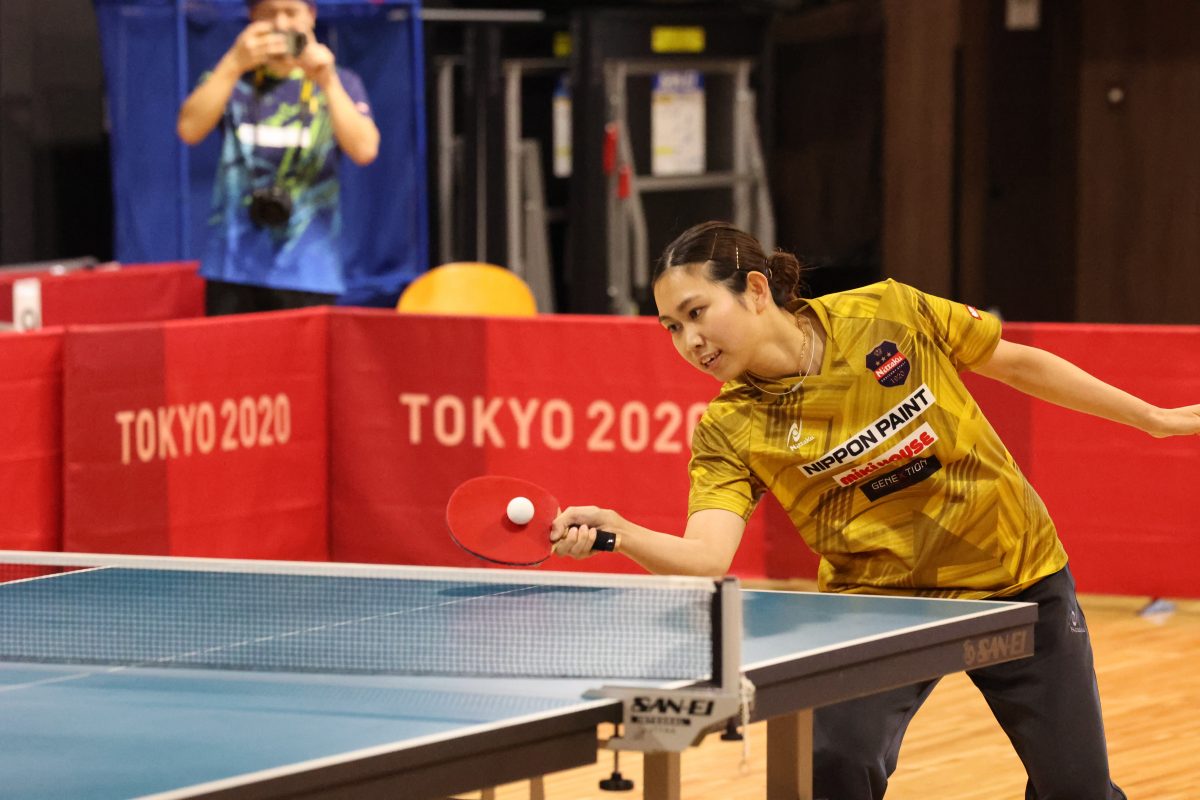 写真：佐藤瞳（日本ペイントグループ）/撮影：ラリーズ編集部