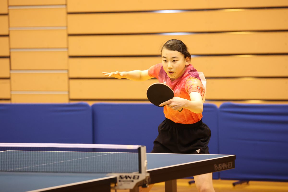 写真：苅田咲妃（大田）/撮影：ラリーズ編集部