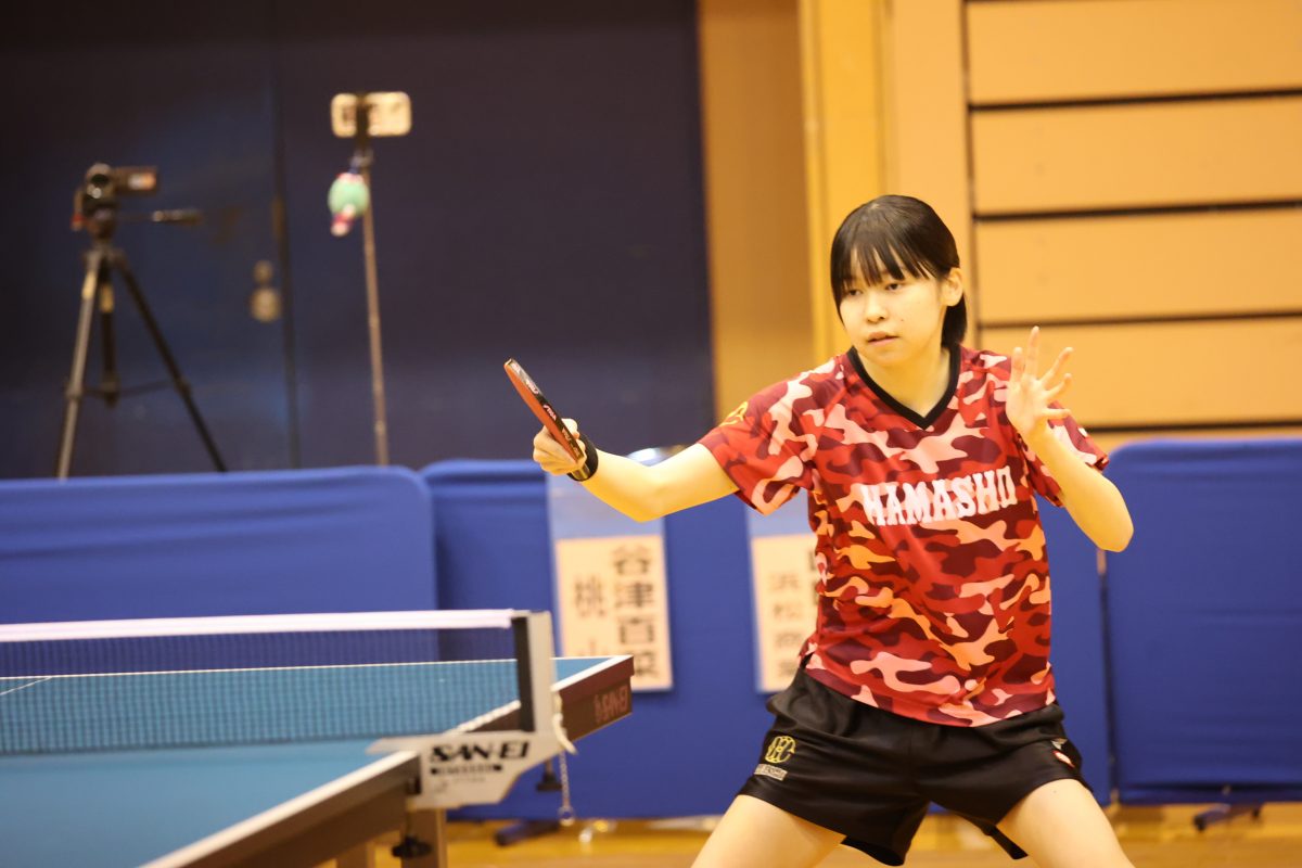 写真：山田真瑚（浜松商業）/撮影：ラリーズ編集部