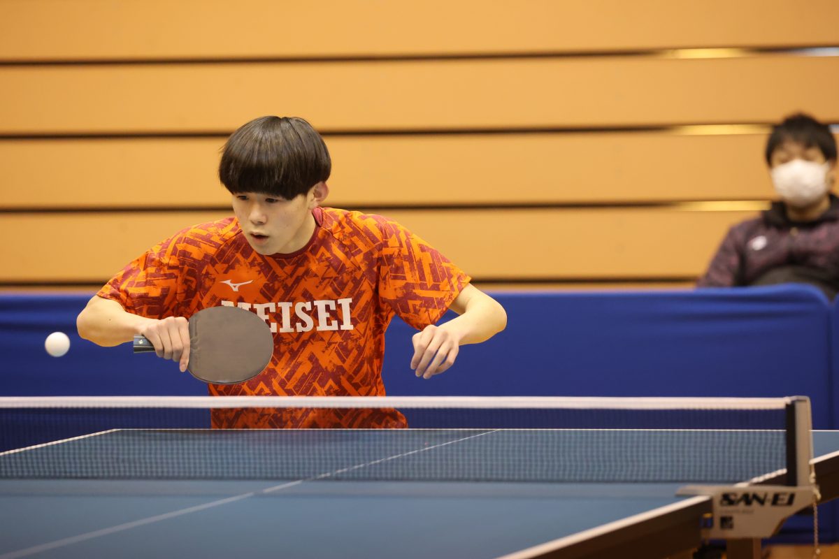 写真：水津斗暁（明誠）/撮影：ラリーズ編集部