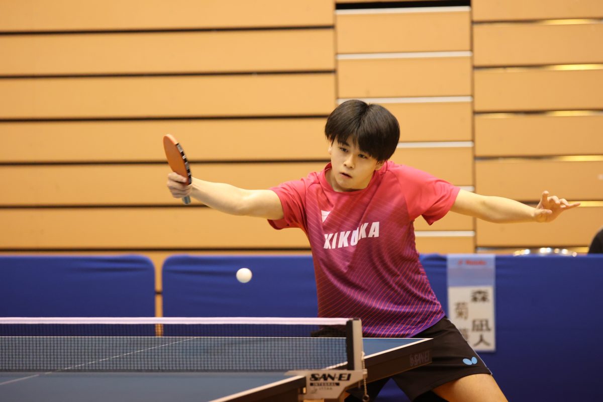 写真：森凪人（菊華）/撮影：ラリーズ編集部