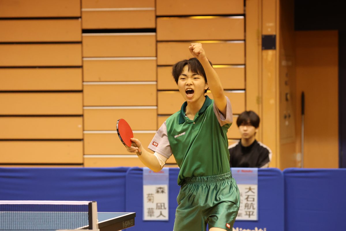 写真：大石航平（浜松工業）/撮影：ラリーズ編集部