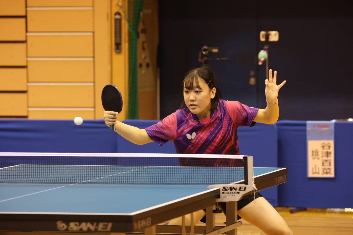 写真：谷津百菜（桃山）/撮影：ラリーズ編集部