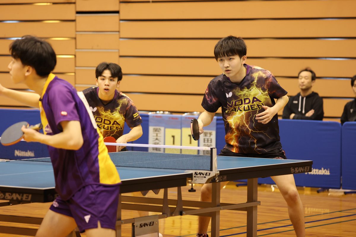 写真：岩井田駿斗/中野琥珀（野田学園）/撮影：ラリーズ編集部