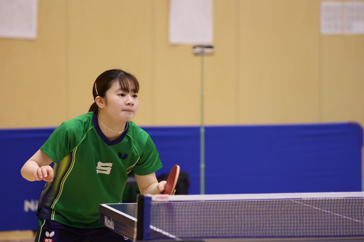 写真：首藤成美（専修大）/撮影：ラリーズ編集部