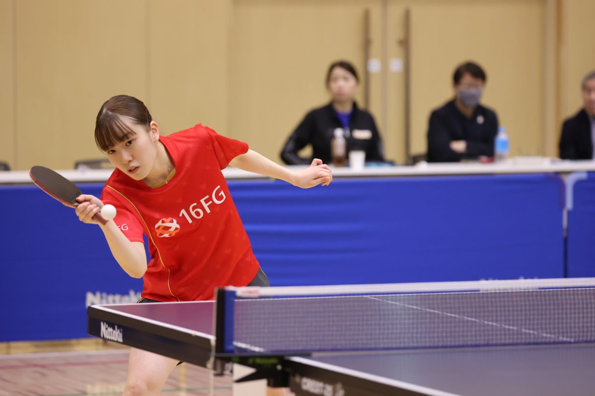 写真：山室早矢（十六フィナンシャルグループ）/撮影：ラリーズ編集部