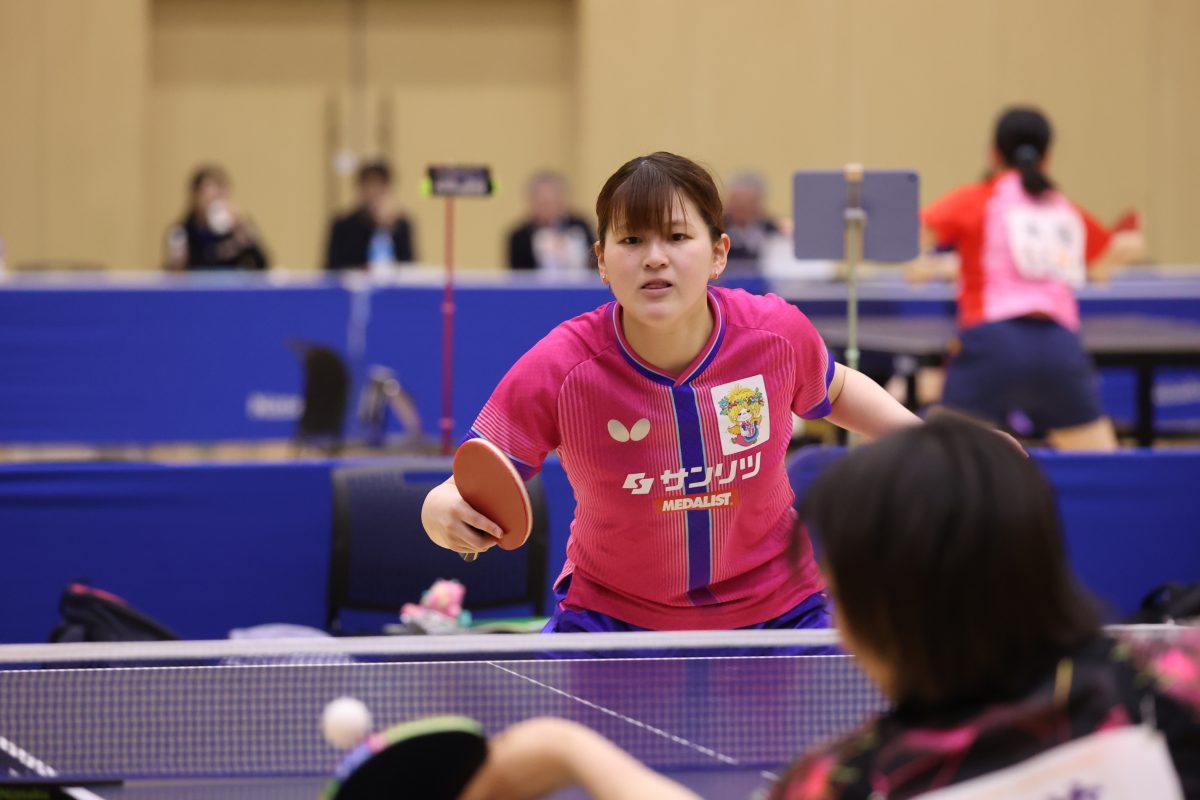 白山亜美（サンリツ）