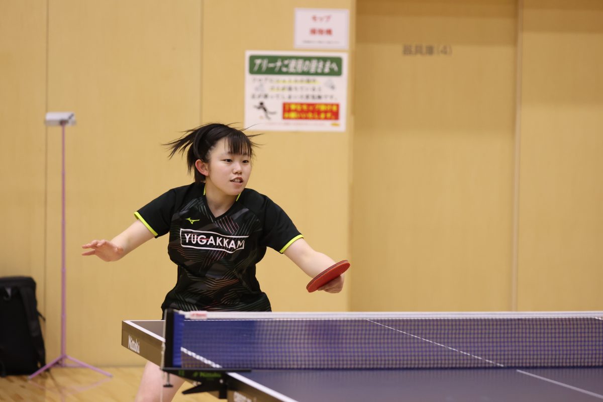 写真：日下部詩季（遊学館高）/撮影：ラリーズ編集部