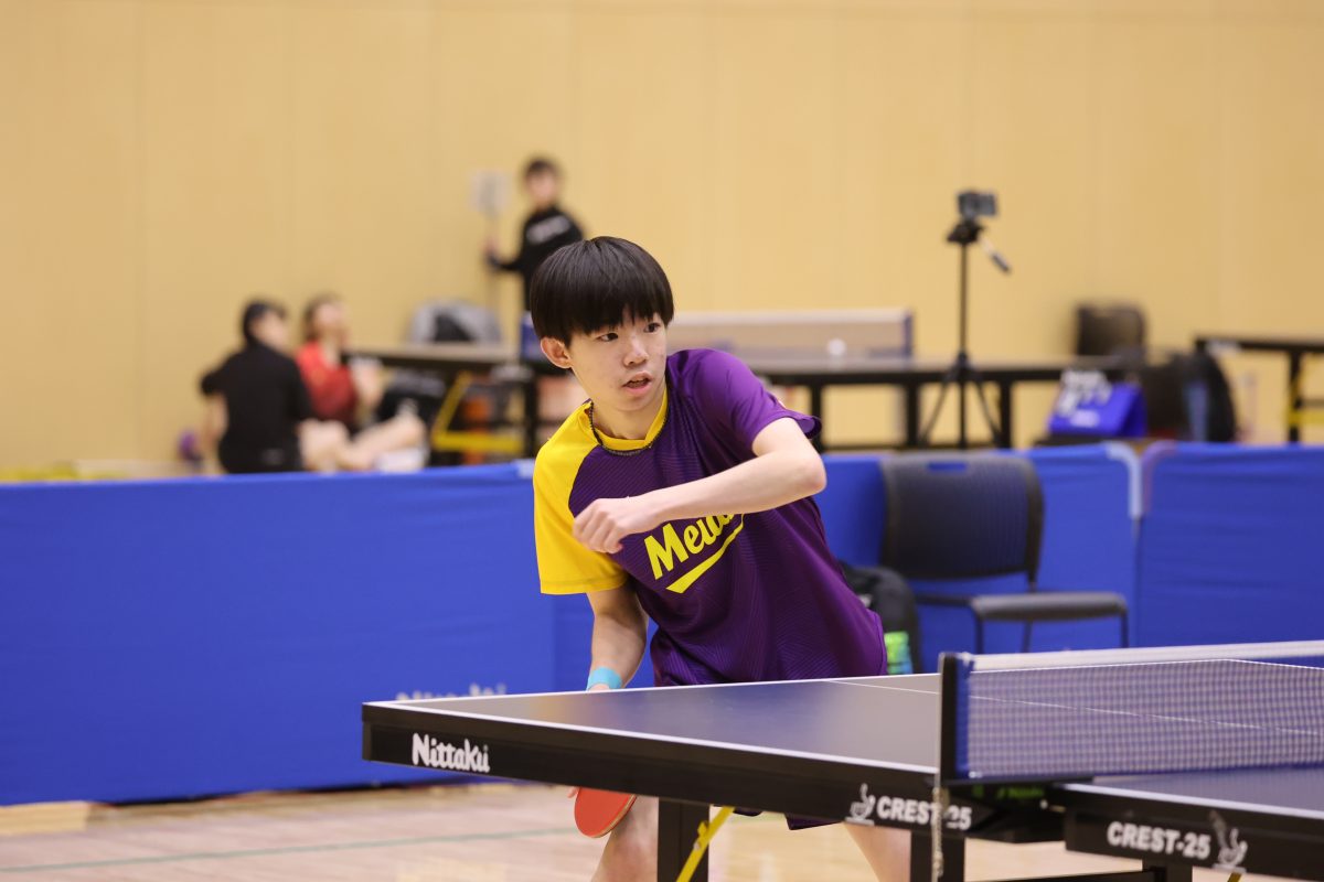 写真:郡司景斗(愛工大名電高)/撮影:ラリーズ編集部