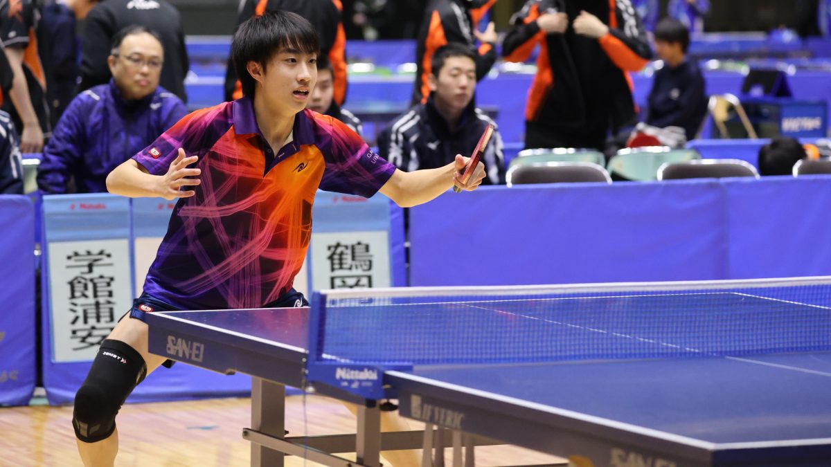 宗石経仁（学館浦安高→同志社大）