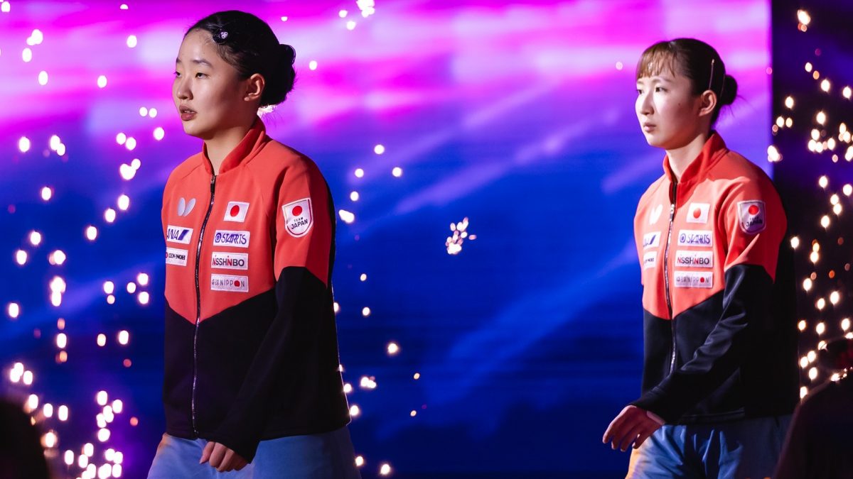 55年ぶりの世界選手権V狙う女子日本代表 中国代表全5選手との対戦成績 