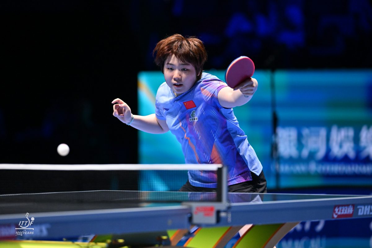 世界選手権男女中国代表メンバーが決定 代表資格のあった樊振東は辞退 