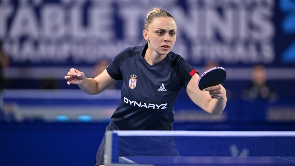 セルビア代表が世界ランク13位・タイ代表に劇的勝利 スウェーデン代表