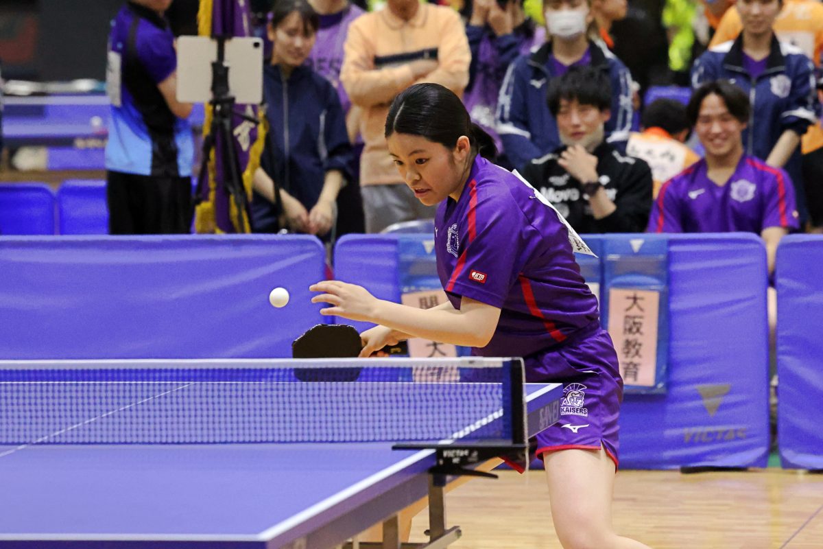 写真:藤原優(関西大)/撮影:ラリーズ編集部