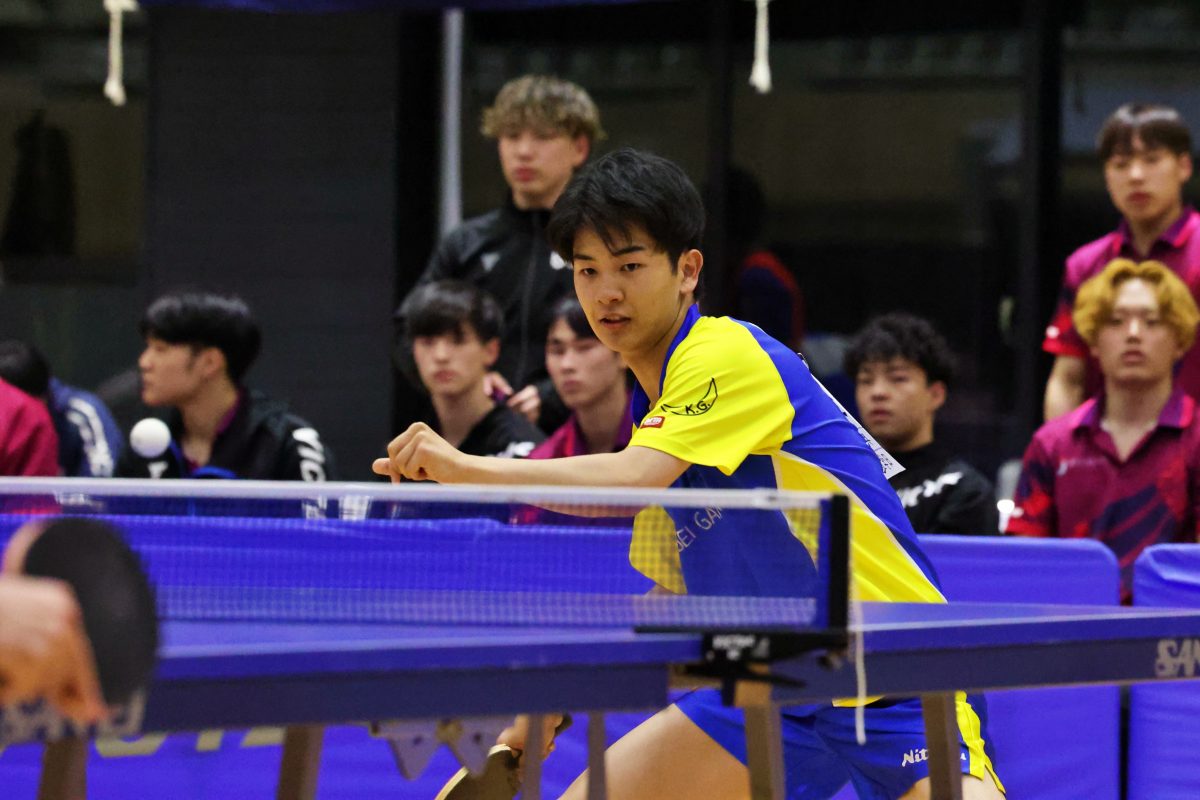 写真:鈴木拓登(関西学院大学)/撮影:ラリーズ編集部
